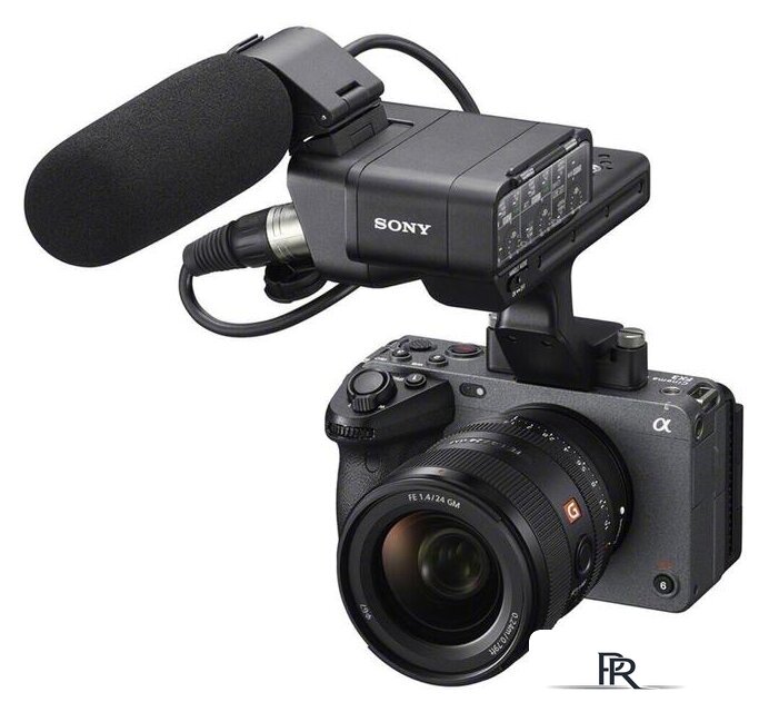 Видеокамера Sony FX3 - Изображение №11 — Интернет-магазин ПроЗаказ