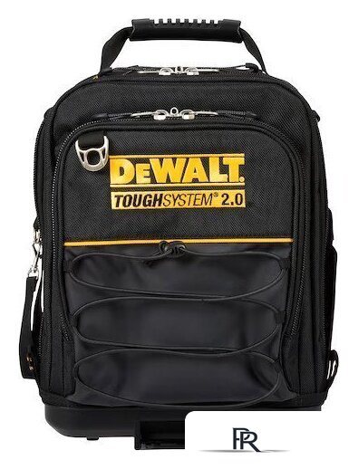 Рюкзак для инструментов DeWalt TOUGHSYSTEM® Half Width Bag DWST83524-1 - Изображение №1 — Интернет-магазин ПроЗаказ