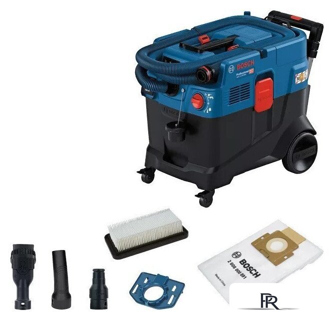 Пылесос Bosch GAS 12-40 MA Professional 06019M0120 - Изображение №1 — Интернет-магазин ПроЗаказ
