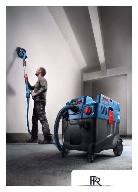 Пылесос Bosch GAS 12-40 MA Professional 06019M0120 - Изображение №4 — Интернет-магазин ПроЗаказ