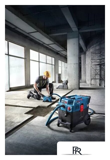 Пылесос Bosch GAS 12-40 MA Professional 06019M0120 - Изображение №3 — Интернет-магазин ПроЗаказ