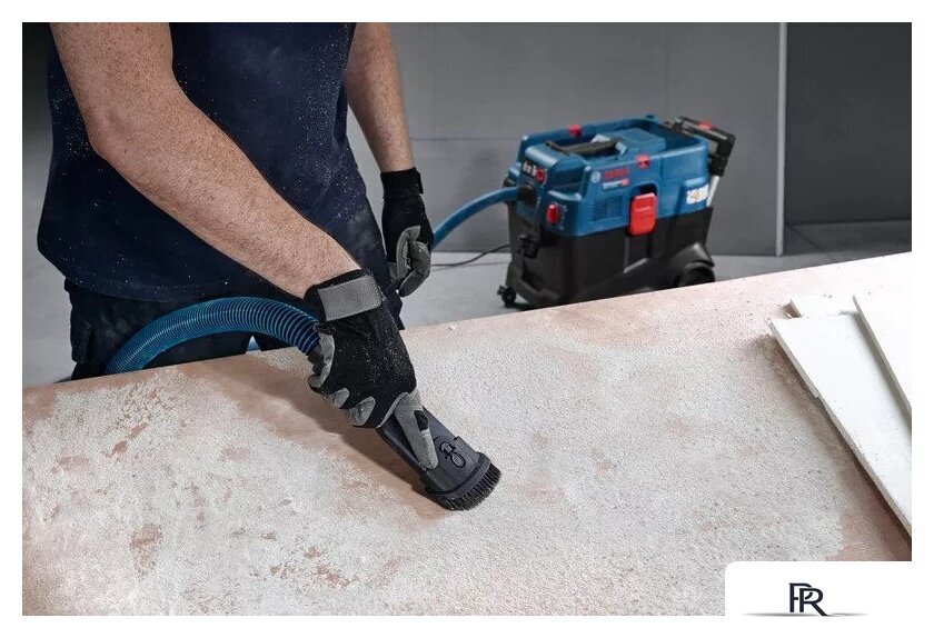 Пылесос Bosch GAS 12-40 MA Professional 06019M0120 - Изображение №10 — Интернет-магазин ПроЗаказ