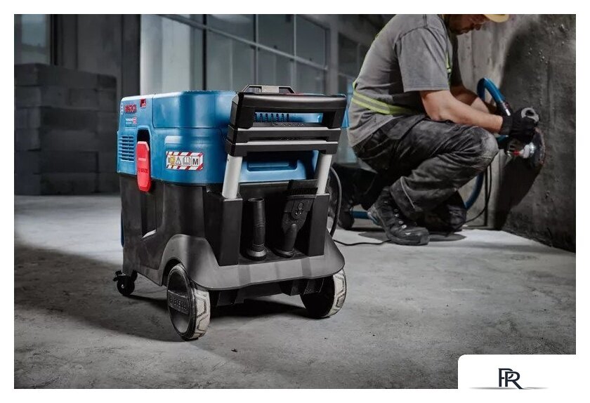 Пылесос Bosch GAS 12-40 MA Professional 06019M0120 - Изображение №9 — Интернет-магазин ПроЗаказ