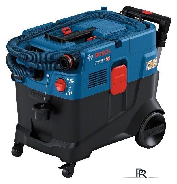 Пылесос Bosch GAS 12-40 MA Professional 06019M0120 - Изображение №2 — Интернет-магазин ПроЗаказ
