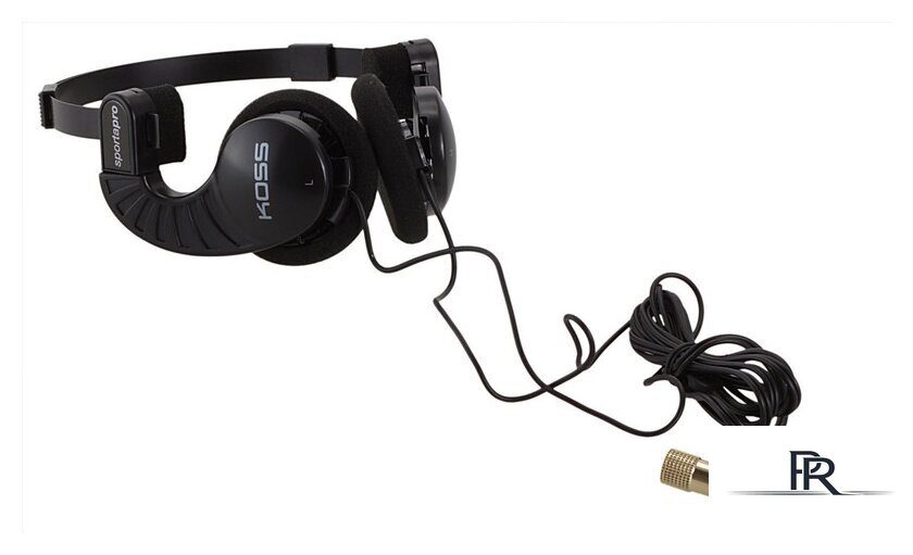 Наушники KOSS Sporta Pro - Изображение №10 — Интернет-магазин ПроЗаказ