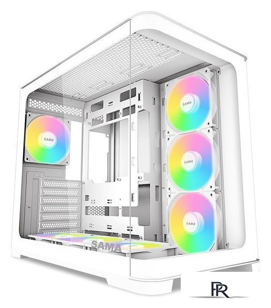 Корпус Sama V60 (белый) - Изображение №4 — Интернет-магазин ПроЗаказ
