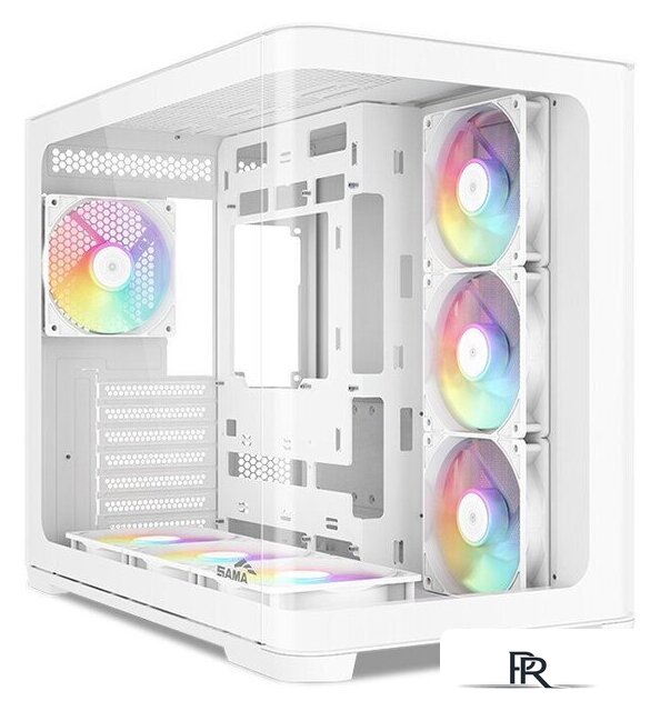 Корпус Sama V60 (белый) - Изображение №1 — Интернет-магазин ПроЗаказ