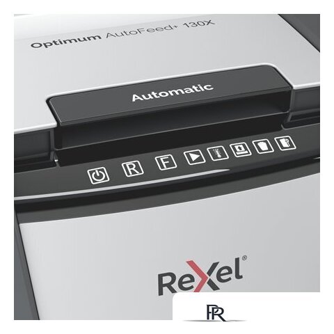 Шредер Rexel Optimum AutoFeed+ 130X - Изображение №5 — Интернет-магазин ПроЗаказ