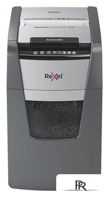 Шредер Rexel Optimum AutoFeed+ 130X - Изображение №1 — Интернет-магазин ПроЗаказ