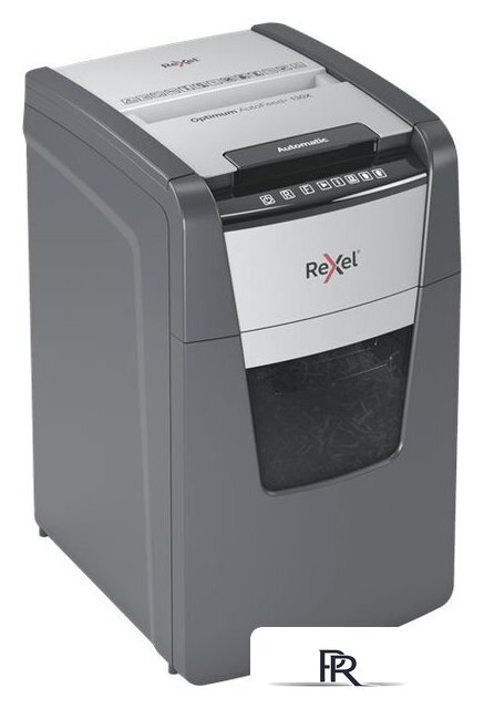 Шредер Rexel Optimum AutoFeed+ 130X - Изображение №3 — Интернет-магазин ПроЗаказ
