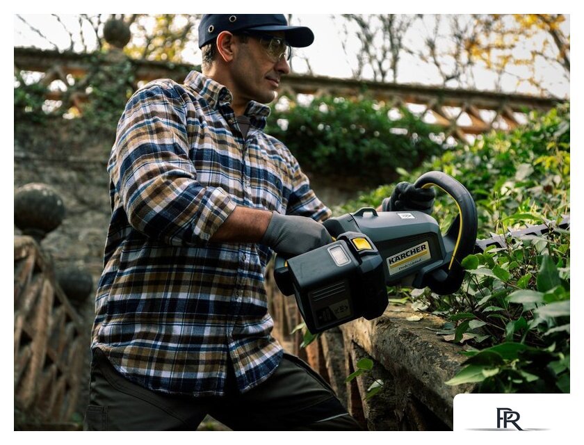 Кусторез Karcher HT 650/36 Bp 1.042-506.0 (без АКБ) - Изображение №2 — Интернет-магазин ПроЗаказ