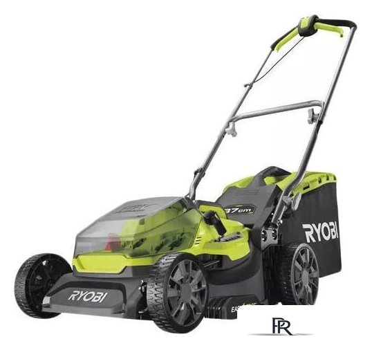 Газонокосилка Ryobi RY18LM37A-140 (с 1-им АКБ 4 Ah) - Изображение №1 — Интернет-магазин ПроЗаказ