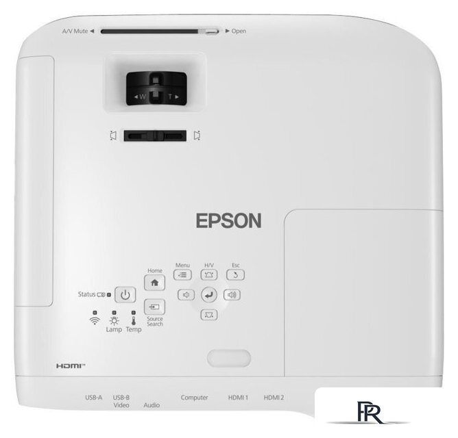 Проектор Epson EB-FH52 - Изображение №5 — Интернет-магазин ПроЗаказ
