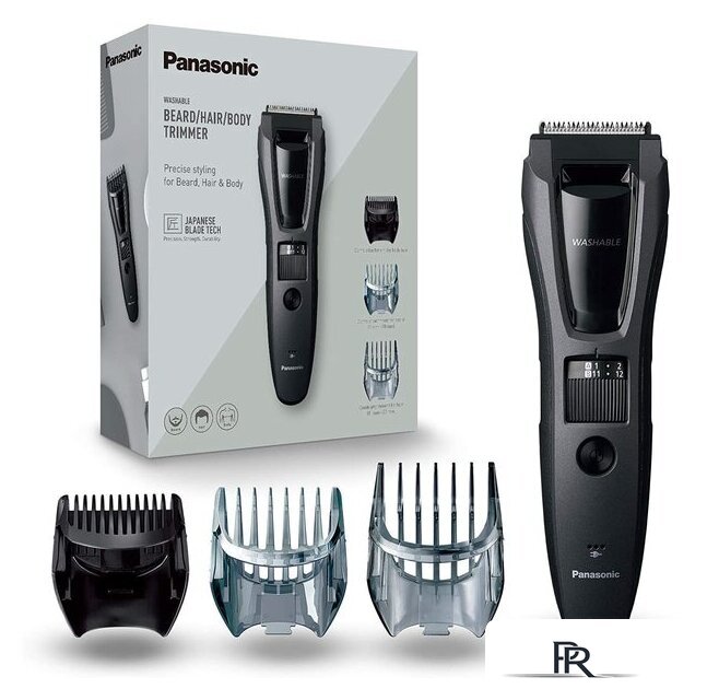 Триммер для бороды и усов Panasonic ER-GB62 - Изображение №2 — Интернет-магазин ПроЗаказ