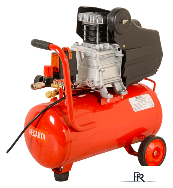 Компрессор Ресанта КП-24/260М 74/7/3 - Изображение №1 — Интернет-магазин ПроЗаказ