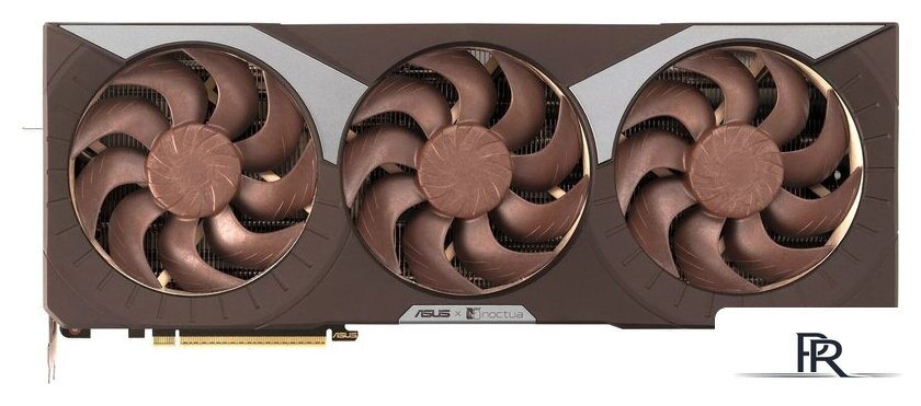 Видеокарта ASUS GeForce RTX 5080 16GB GDDR7 Noctua OC Edition RTX5080-O16G-NOCTUA - Изображение №1 — Интернет-магазин ПроЗаказ