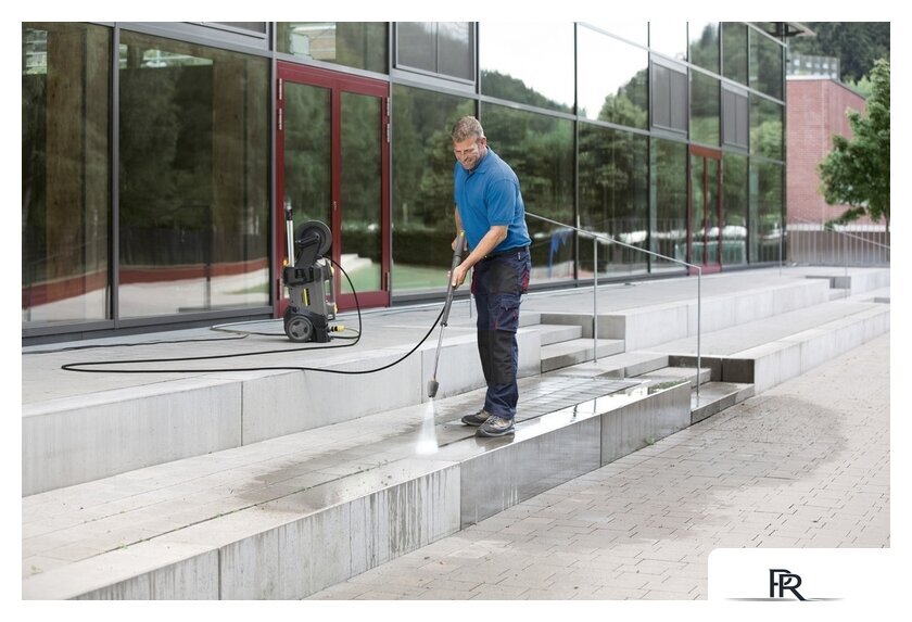 Мойка высокого давления Karcher HD 5/15 C 1.520-930.0 - Изображение №3 — Интернет-магазин ПроЗаказ