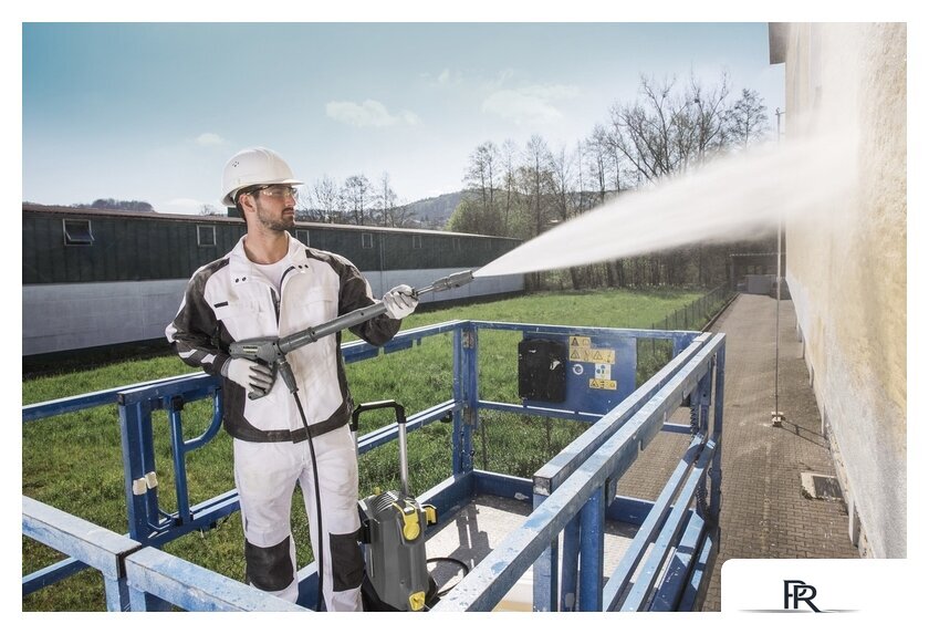Мойка высокого давления Karcher HD 5/15 C 1.520-930.0 - Изображение №2 — Интернет-магазин ПроЗаказ