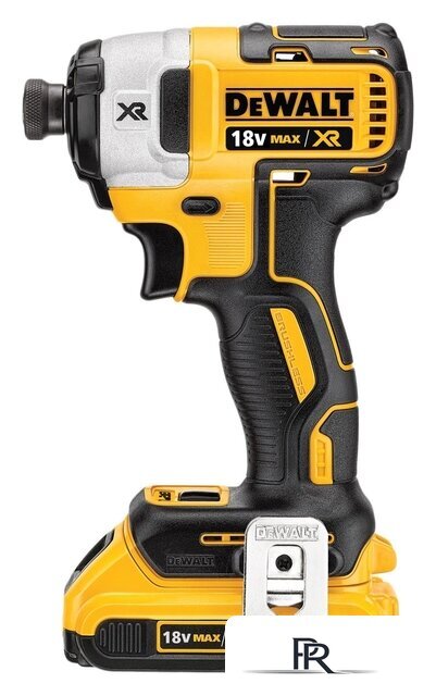 Винтоверт DeWalt DCF887P2 (с 2-мя АКБ 5 Ah) - Изображение №3 — Интернет-магазин ПроЗаказ