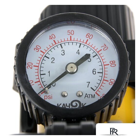 Автомобильный компрессор Качок K50LED - Изображение №4 — Интернет-магазин ПроЗаказ