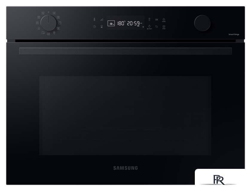 Электрический духовой шкаф Samsung NQ5B4553FBK/U2 - Изображение №1 — Интернет-магазин ПроЗаказ