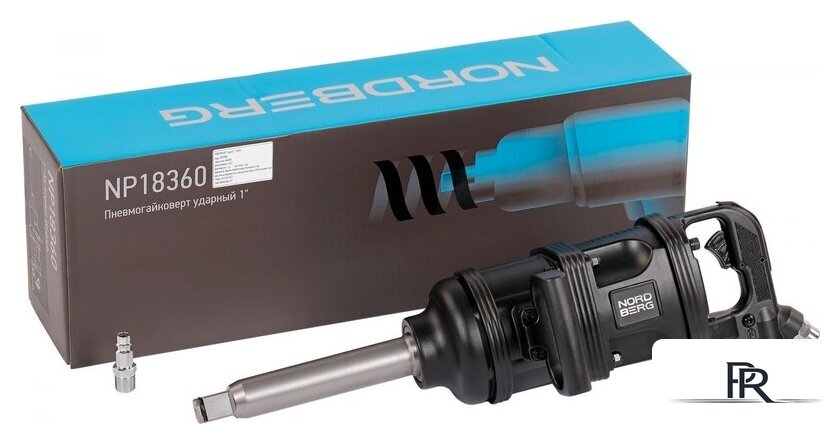 Пневматический гайковерт Nordberg NP18360 - Изображение №1 — Интернет-магазин ПроЗаказ