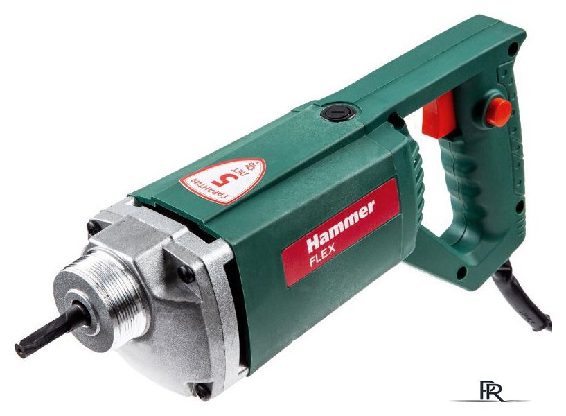 Вибратор глубинный Hammer Flex VBR1100 597851 - Изображение №1 — Интернет-магазин ПроЗаказ
