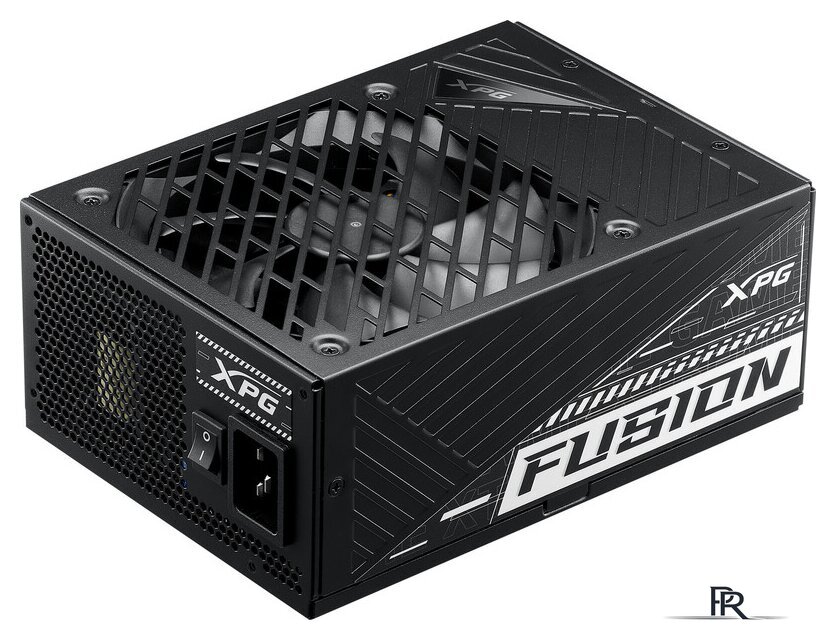 Блок питания ADATA XPG Fusion 1600W FUSION1600T-BKCEU - Изображение №1 — Интернет-магазин ПроЗаказ