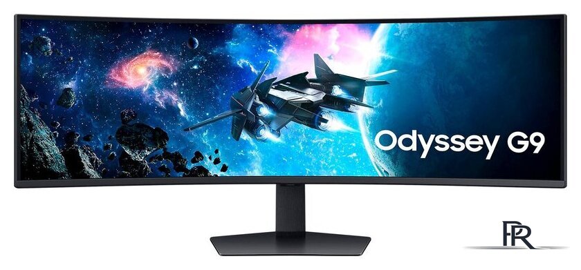 Игровой монитор Samsung Odyssey G9 LS49CG954EIXCI - Изображение №1 — Интернет-магазин ПроЗаказ