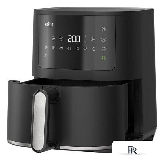 Аэрогриль (аэрофритюрница) Braun MultiFry 3 HF 3030 - Изображение №2 — Интернет-магазин ПроЗаказ