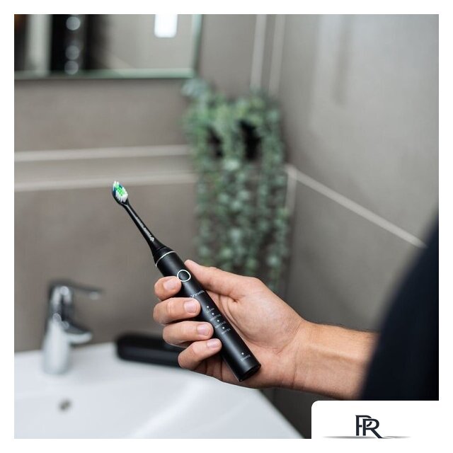 Комплект электрических зубных щеток TrueLife SonicBrush Compact Duo - Изображение №11 — Интернет-магазин ПроЗаказ