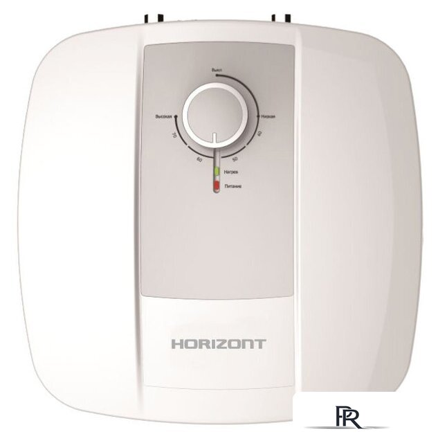 Накопительный электрический водонагреватель под мойку Horizont 10EWS-20VB(U) - Изображение №1 — Интернет-магазин ПроЗаказ