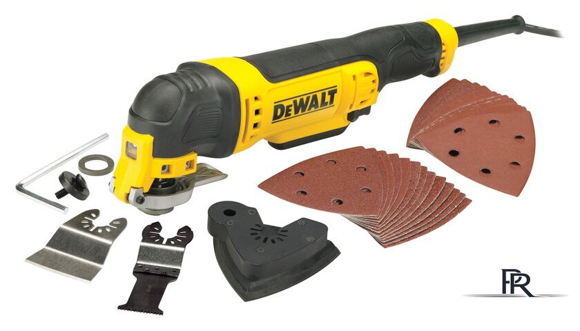 Реноватор DeWalt DWE315 - Изображение №2 — Интернет-магазин ПроЗаказ