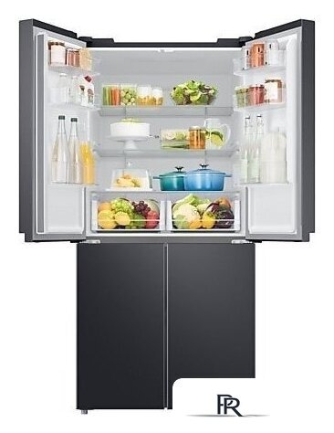 Четырёхдверный холодильник Samsung RF48A4000B4/WT - Изображение №10 — Интернет-магазин ПроЗаказ