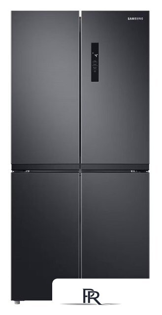 Четырёхдверный холодильник Samsung RF48A4000B4/WT - Изображение №1 — Интернет-магазин ПроЗаказ