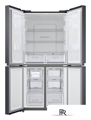 Четырёхдверный холодильник Samsung RF48A4000B4/WT - Изображение №7 — Интернет-магазин ПроЗаказ