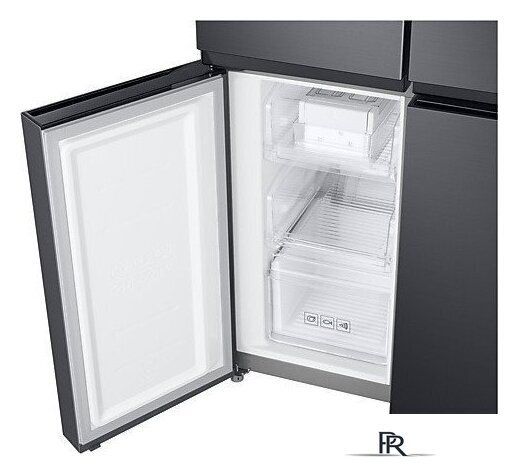 Четырёхдверный холодильник Samsung RF48A4000B4/WT - Изображение №4 — Интернет-магазин ПроЗаказ