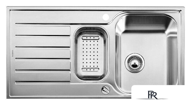 Кухонная мойка Blanco Lantos 6S-IF - Изображение №1 — Интернет-магазин ПроЗаказ