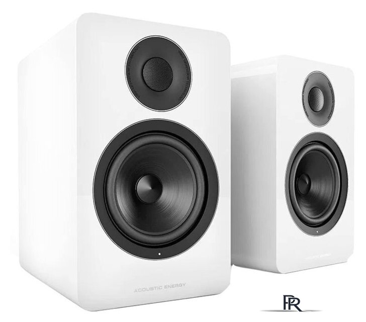 Полочная акустика Acoustic Energy AE1 Active (белый) - Изображение №1 — Интернет-магазин ПроЗаказ