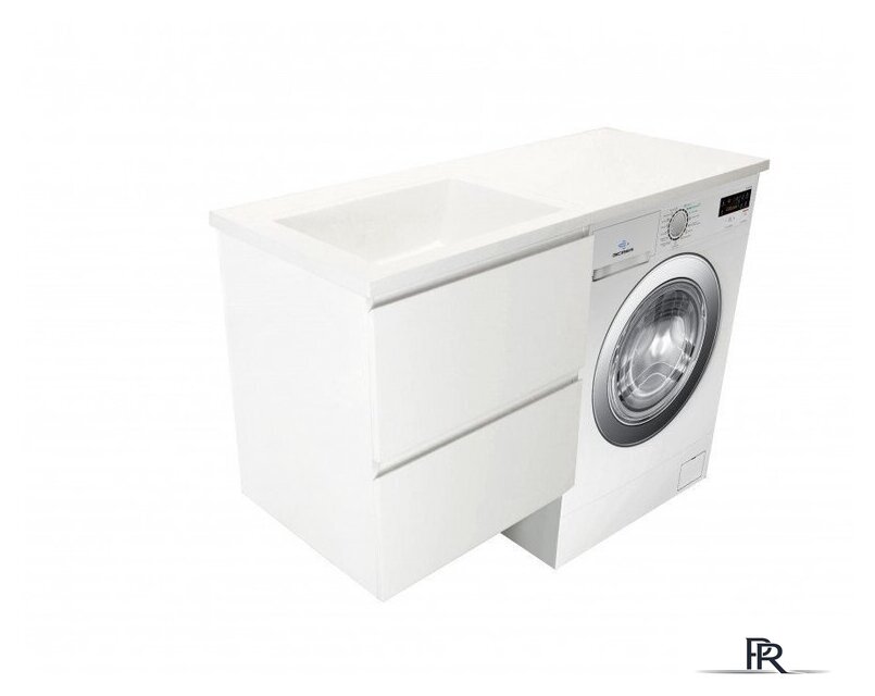  Эстет Тумба с умывальником Dallas Luxe L ФР-00009671 - Изображение №7 — Интернет-магазин ПроЗаказ