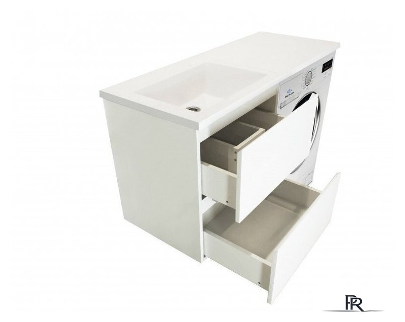  Эстет Тумба с умывальником Dallas Luxe L ФР-00009671 - Изображение №8 — Интернет-магазин ПроЗаказ