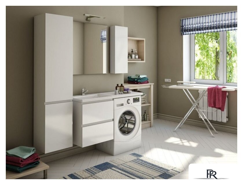  Эстет Тумба с умывальником Dallas Luxe L ФР-00009671 - Изображение №9 — Интернет-магазин ПроЗаказ