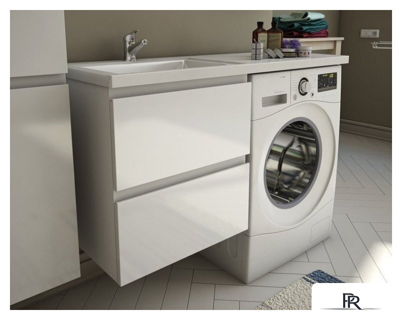  Эстет Тумба с умывальником Dallas Luxe L ФР-00009671 - Изображение №10 — Интернет-магазин ПроЗаказ