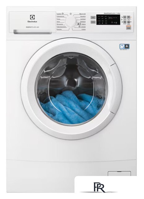 Стиральная машина Electrolux SensiCare 600 EW6SN506WP - Изображение №1 — Интернет-магазин ПроЗаказ