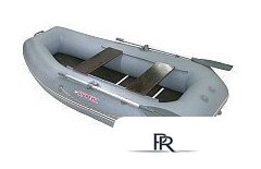 Моторно-гребная лодка Мнев и Ко Мурена MP-300 (пайолы) - Изображение №1 — Интернет-магазин ПроЗаказ
