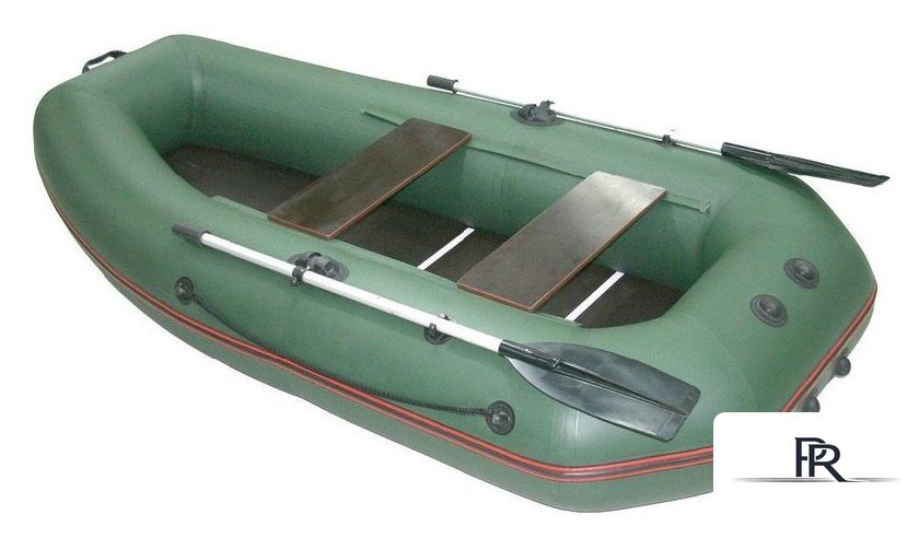 Моторно-гребная лодка Мнев и Ко Мурена MP-300 (пайолы) - Изображение №2 — Интернет-магазин ПроЗаказ
