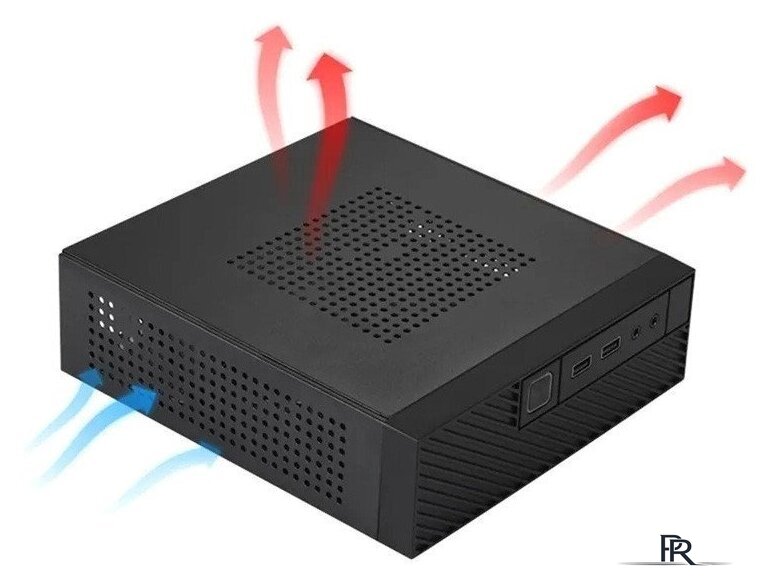 Компактный компьютер Jet Office 5i8400D8SD12VGAM1W1 - Изображение №3 — Интернет-магазин ПроЗаказ