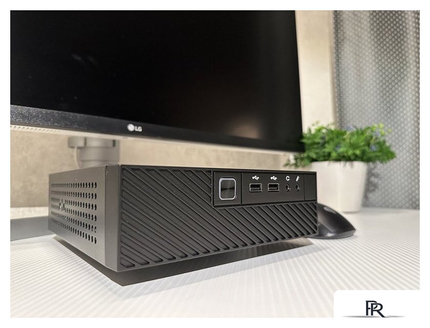 Компактный компьютер Jet Office 5i8400D8SD12VGAM1W1 - Изображение №7 — Интернет-магазин ПроЗаказ