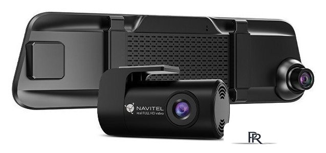 Видеорегистратор-GPS информатор (2в1) NAVITEL MR750 Smart - Изображение №1 — Интернет-магазин ПроЗаказ