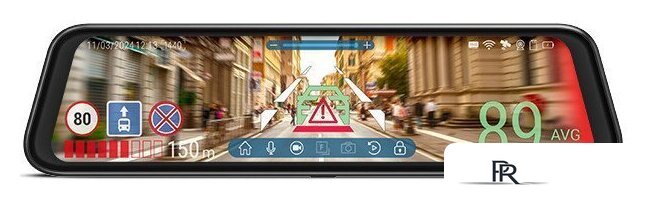 Видеорегистратор-GPS информатор (2в1) NAVITEL MR750 Smart - Изображение №8 — Интернет-магазин ПроЗаказ